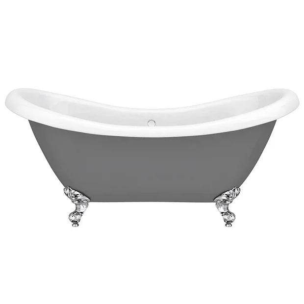 earlgrey1750doubleendedrolltopslipperbathd1 earlgrey1750doubleendedrolltopslipperbathd1