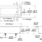 wandsworth1680x770mmsingleendedrolltopcastironbathwithchromefeetd