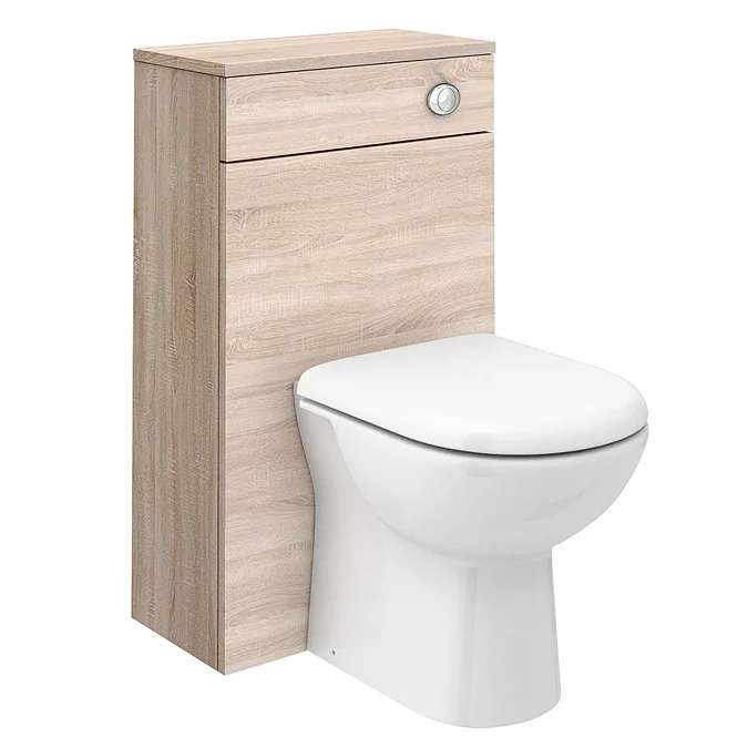 brooklynnaturaloakwcunitwithcistern500mmwidenl brooklynnaturaloakwcunitwithcistern500mmwidenl