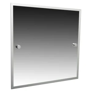 Miller - Atlanta 420 x 500mm Bevelled Mirror