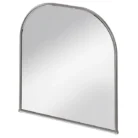 burlingtoncurvedmirrorwithchromeframel