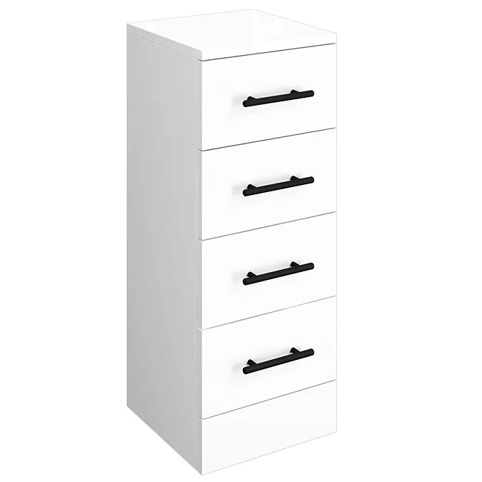 Black And White Drawer