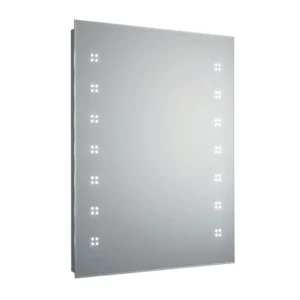 Hudson Reed Lucid LED Sensor Mirror with De-Mist Pad