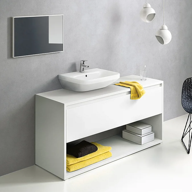 hansgrohe Logis Single Lever Basin Mixer 70 LowFlow with Pop-up Waste ...