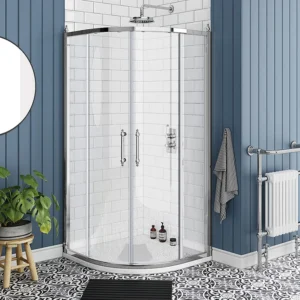 Chatsworth Traditional 900 x 900mm Quadrant Shower Enclosure