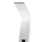 maverickthermostaticshowerpanelwhitewsp001d1