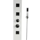 maverickthermostaticshowerpanelwhitewsp001d2