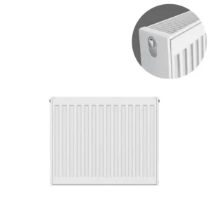 500 x 500mm Double Panel Radiator - Type 22