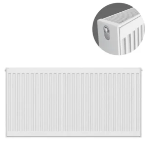 600 x 1000mm Double Panel Radiator - Type 22