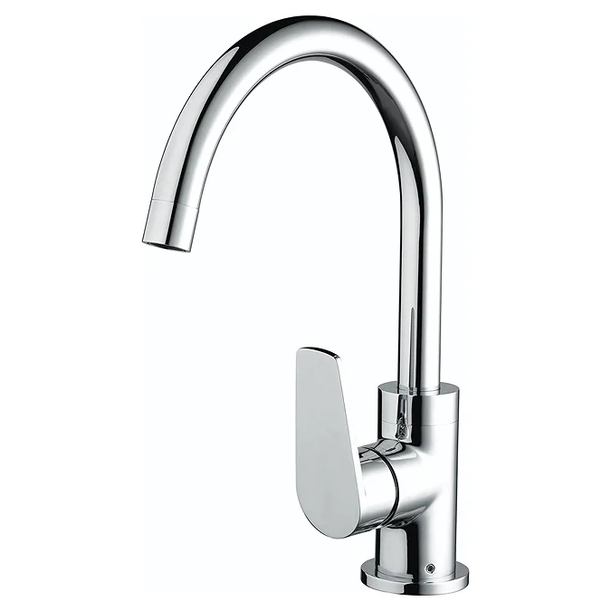 Bristan – Raspberry Easy Fit Monobloc Kitchen Sink Mixer - Bath Head