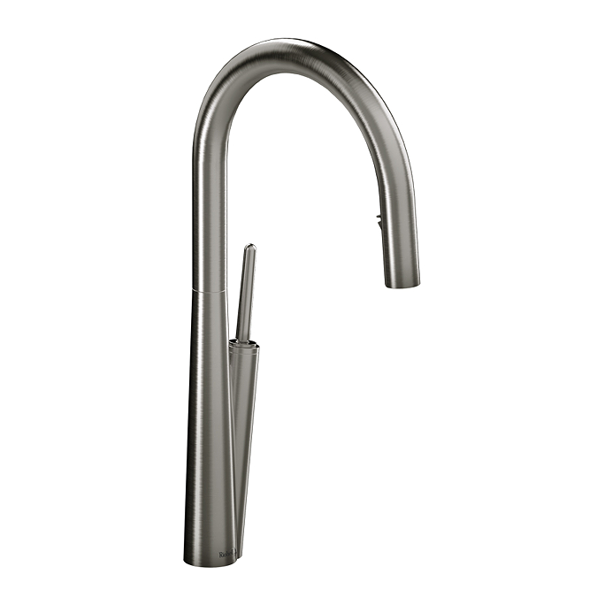 Riobel Solstice Single Lever Kitchen Mixer with Pull Down Spray ...